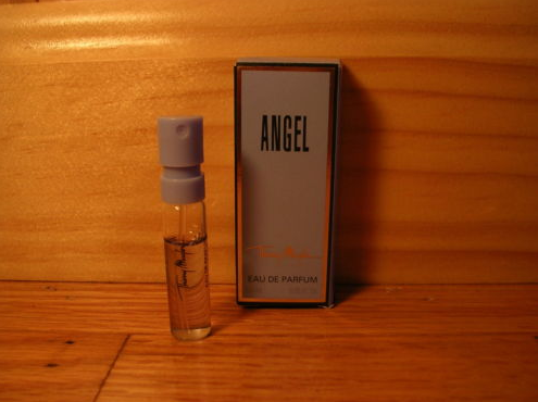 Sample of Thierry Mugler Angel